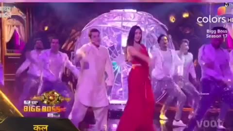 Katrina Kaif in BB new promo