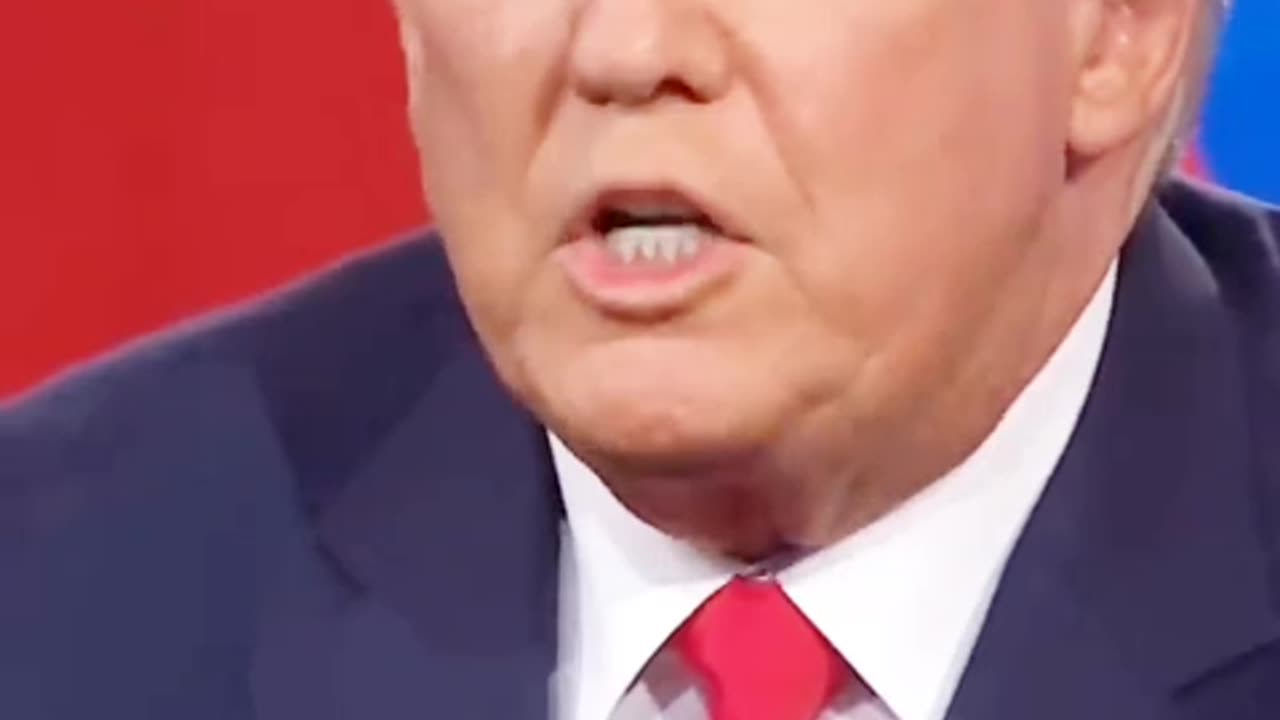 Live•|Donald trump's interview|60Time News