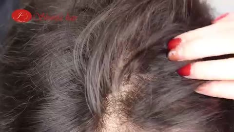 How to make lace men toupees looks natural?