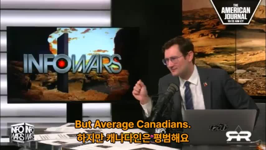 자살을 돕고있는 케나다