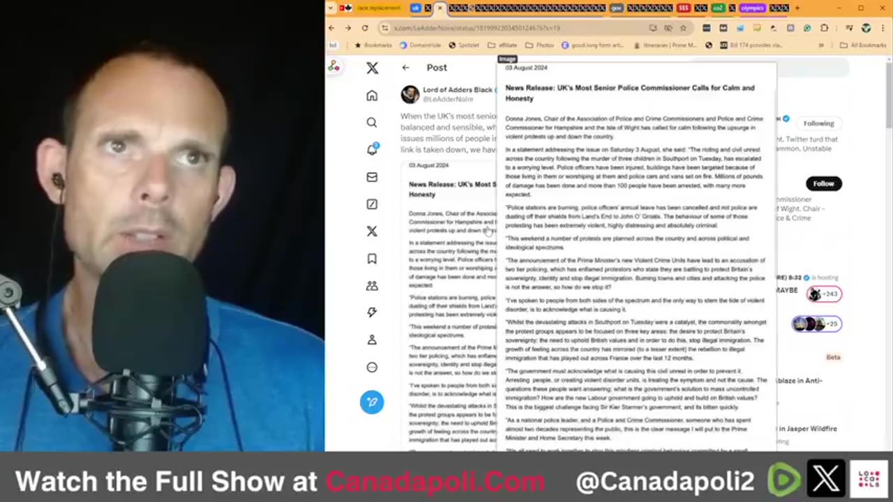 RACE REPLACEMENT IN THE WEST