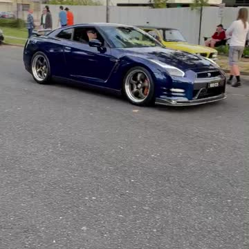 MAD R35 GTR
