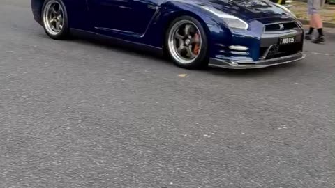 MAD R35 GTR