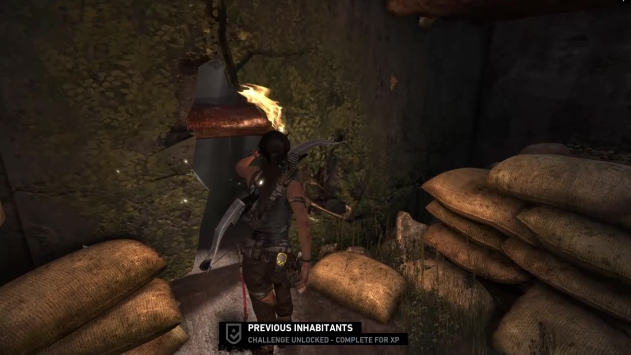 To Many Attackers! - Tomb Raider Part 13