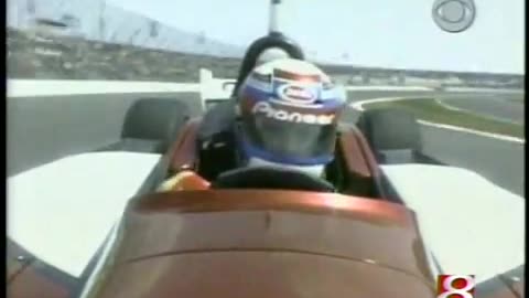 September 17, 2003 - Alex Zanardi Plans Return to Racing After Crash