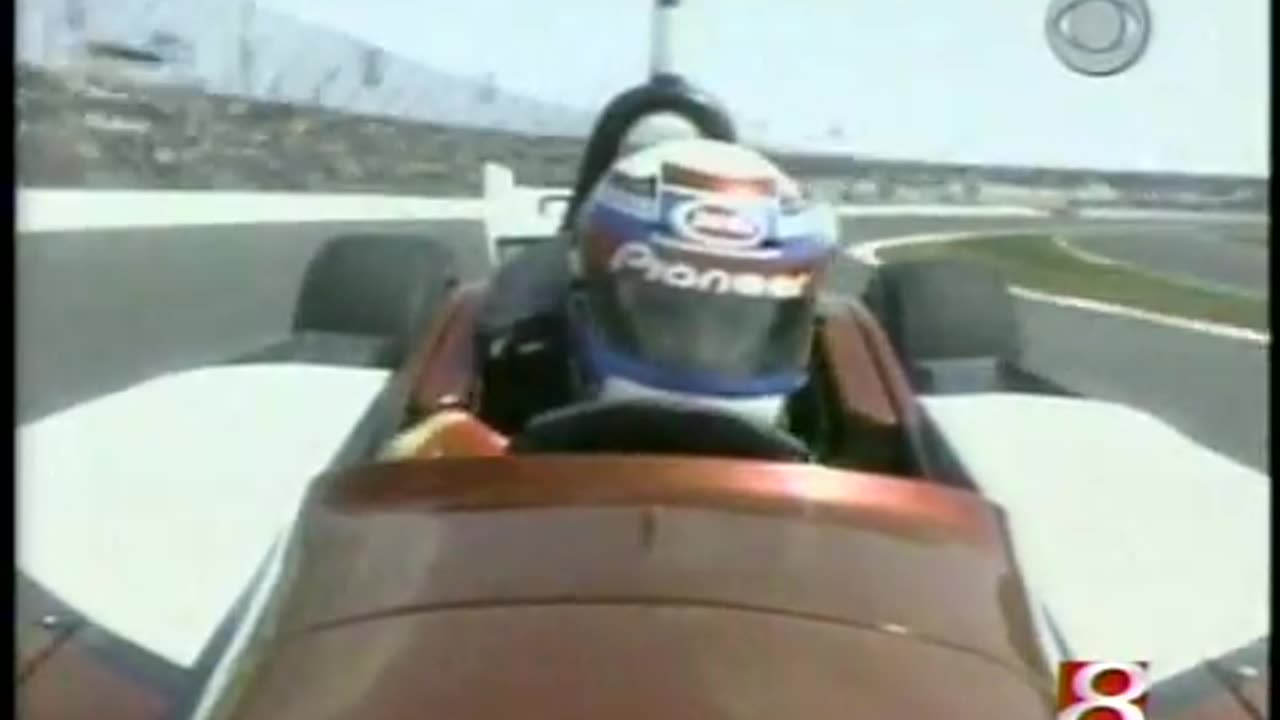 September 17, 2003 - Alex Zanardi Plans Return to Racing After Crash