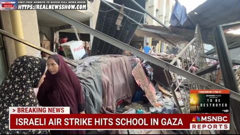 Alex Witt Reports 1PM - 8/10/2024