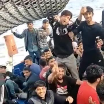 Έρχονται στην Ευρώπη ουρλιάζοντας !