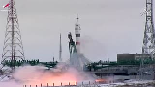 Japan billionaire Maezawa blasts off into space