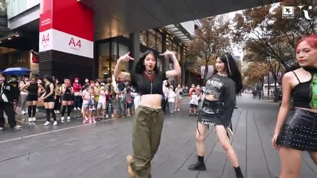 - ‘Shut Down’ Dance Cover by KEYME from Taiwan_Cut
