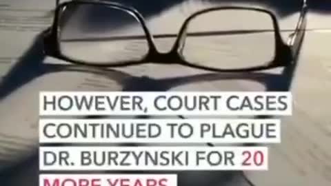 This cure for cancer was discovered 42 years ago and was supressed