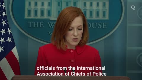 Biden to Finalize Federal Rules Banning 'Ghost Guns,' Psaki Says