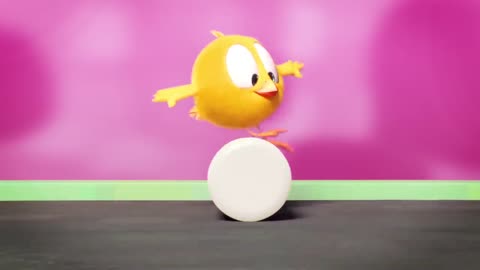 Where is Chickie Fun Video For Kids - Color Bridge