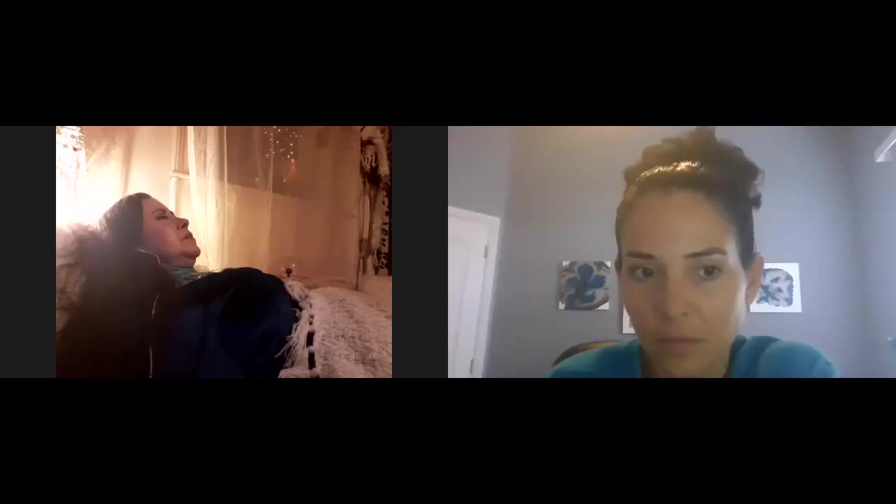 Alien Abduction Hypnosis Story 2 - Rescued and protected by good ETs (Elena Danaan Session)