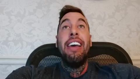 CHRIS SKY CANADIAN ACTIVIST - WE DO NOT NEED A VACCINE TO TRAVEL