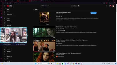 I'm Almost Done Watching It