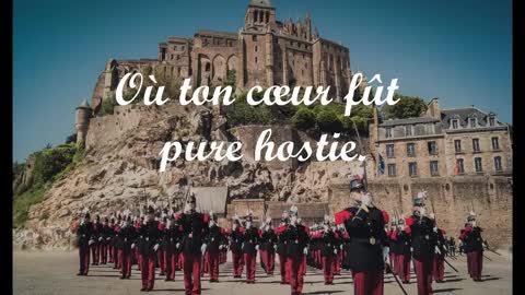 Hommage à Jeanne d'Arc