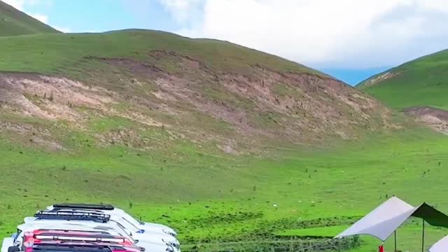 Always come to Xinjiang! This is what travel should be like.