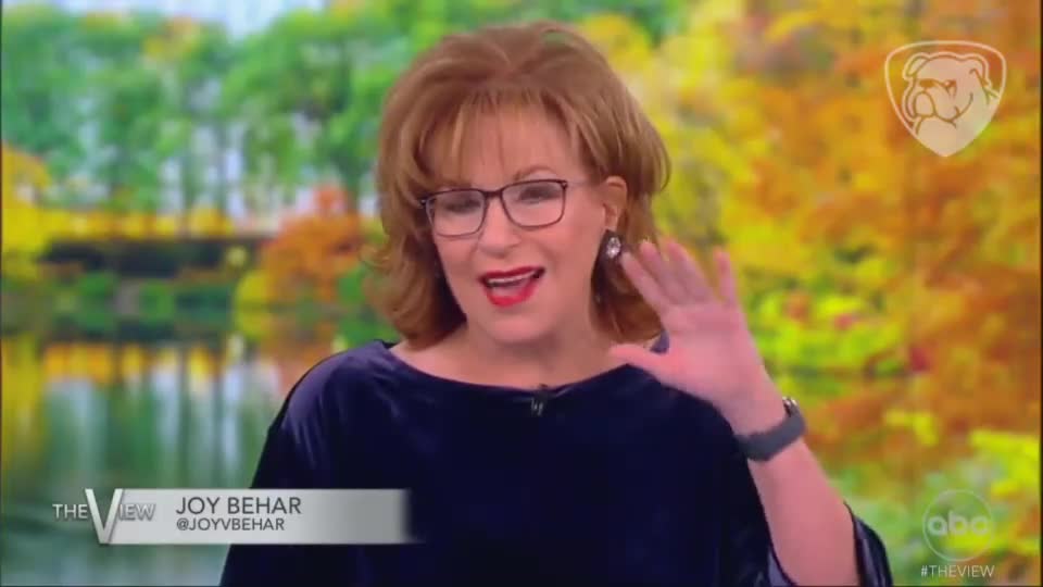 Hack Joy Behar Issues Pathetic Apology After Smearing Christian Group