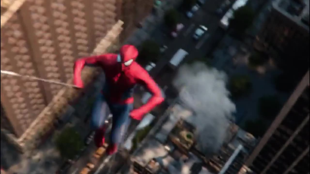 THE AMAZING SPIDER-MAN🎬 #TheAmazingSpiderMan #SpiderMan #Marvel #AndrewGarfield