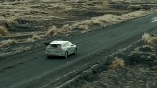Iceland ROAD are sick !