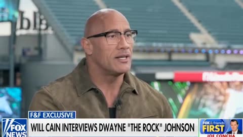 Dwayne ‘The Rock’ Johnson says he regrets endorsing Joe Biden in 2020.