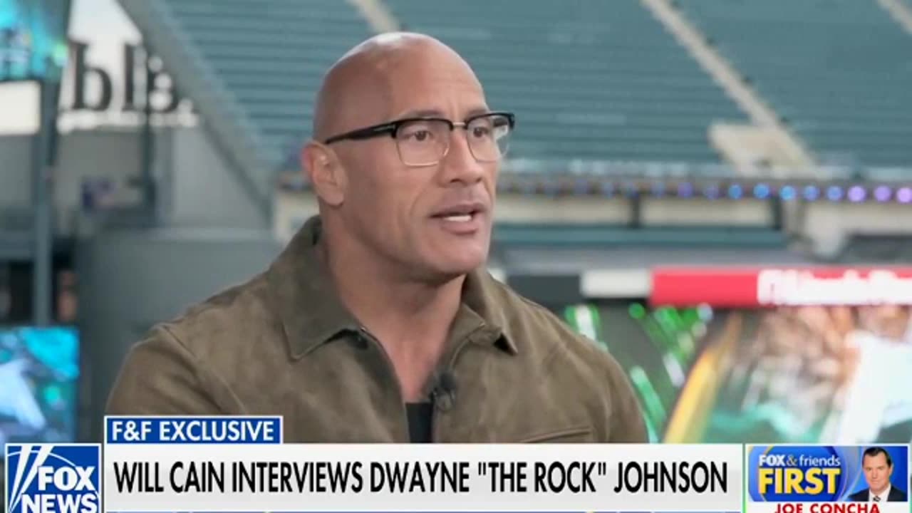 Dwayne ‘The Rock’ Johnson says he regrets endorsing Joe Biden in 2020.