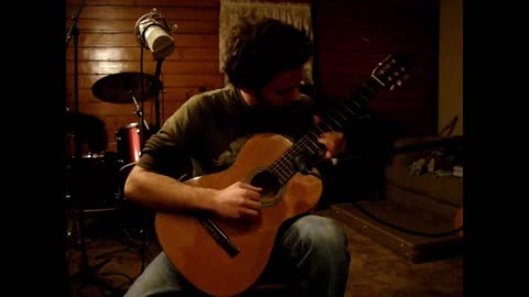 Vincent - Chet Atkins cover