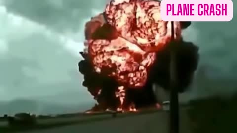 Tragic Airplane Crash II