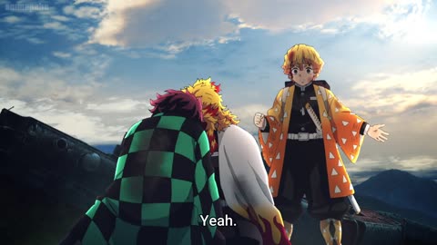 demon slayer mugen train arc ep 01