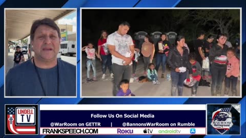 Todd Bensman On Why Illegal Aliens Are Going To NYC “They’re Giving Us Everything”