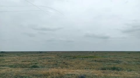 THE GUARDS OF THE UKRAINIAN SKY OF THE BUK AIR DEFENSE SYSTEM ARE WORKING
