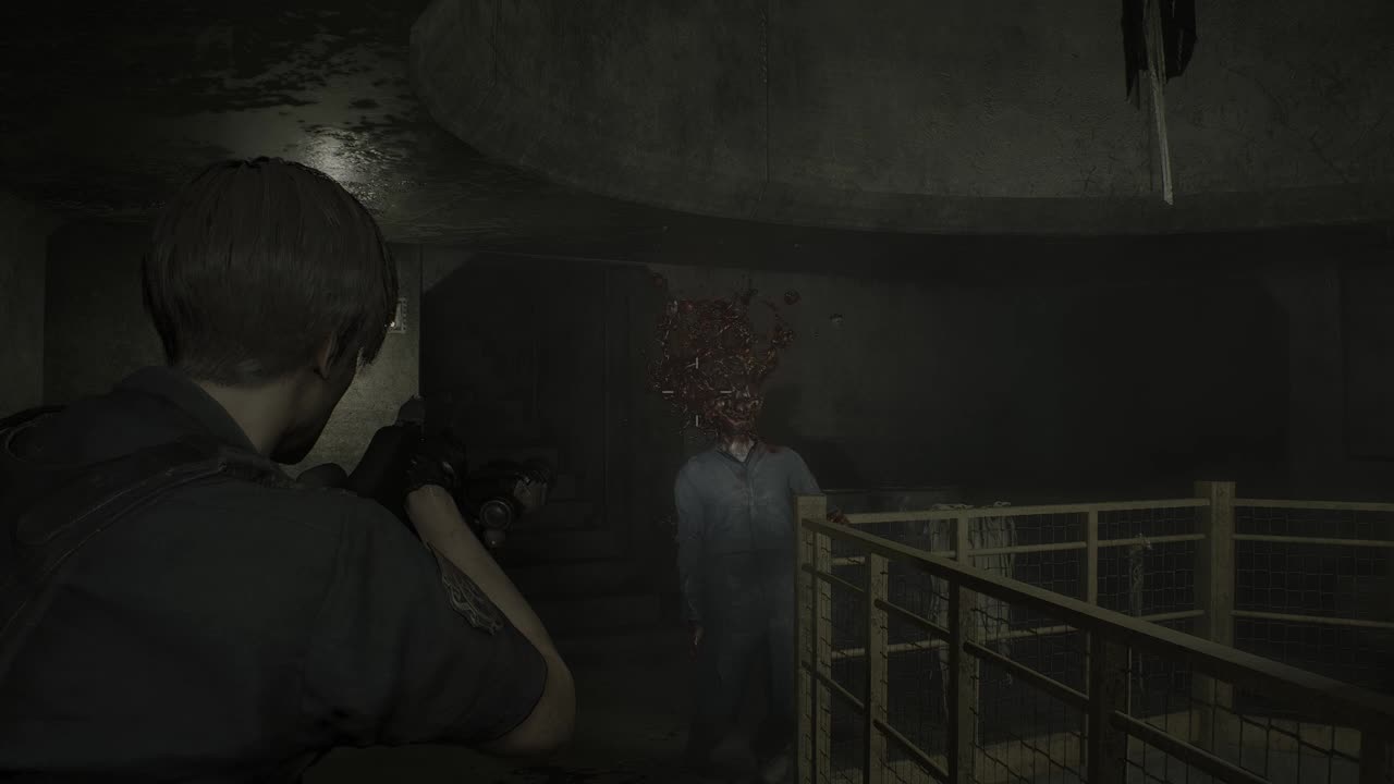 Resident Evil 2 - 7