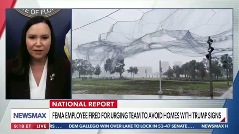 Florida's attorney general has said they are investigating FEMA'S discrimination