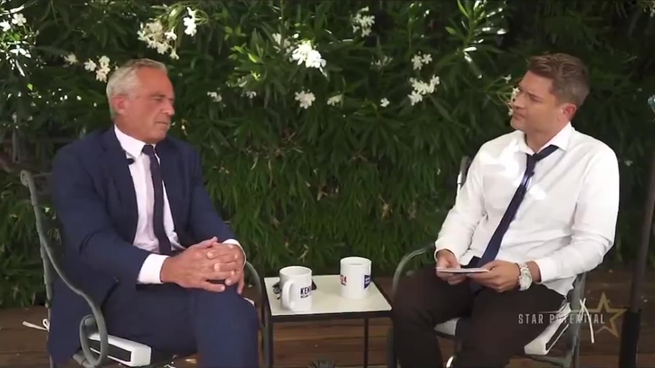 RFK Jr. explains how Fauci forced people with AIDS to take his AZT drug