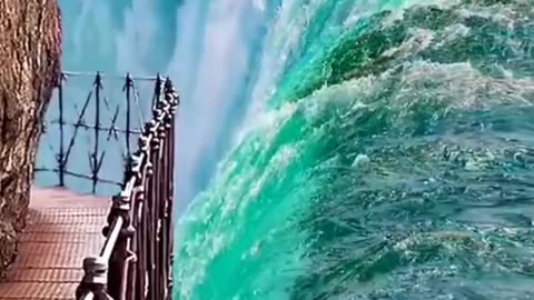 Places on earth that don't feel real
