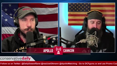 Conservative Daily: Fox's Strategic Move to Put Pressure on Their Competition with Canncon