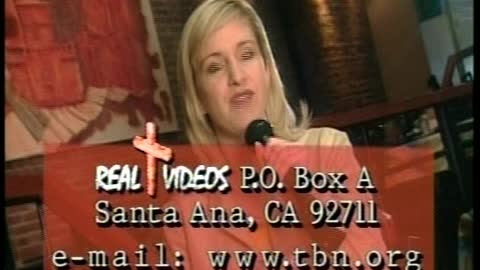 Crystal Lewis on Real Videos ( 1998 )