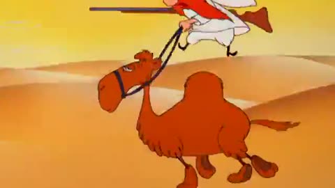 Sahara Hare