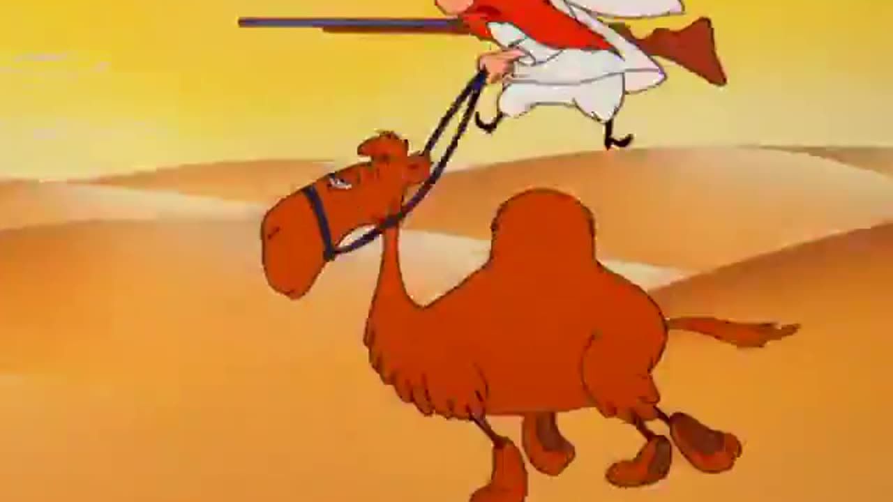 Sahara Hare