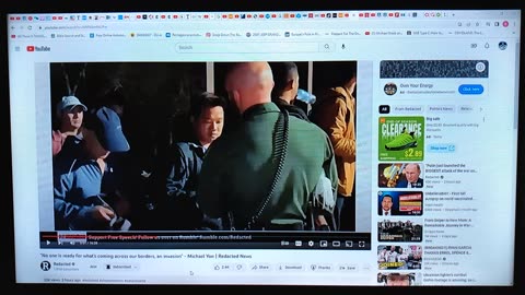 MOAB IS COMING ACROSS THE BORDER TOO-GMSDECLARINGTHEEND