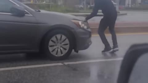 Anger Spotted On The Road #anger #roadrage