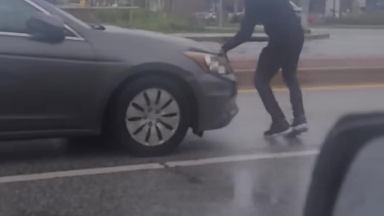 Anger Spotted On The Road #anger #roadrage