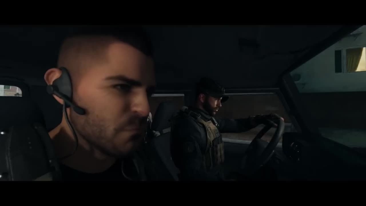 Call of duty MW3 Sniper Mission Part 1