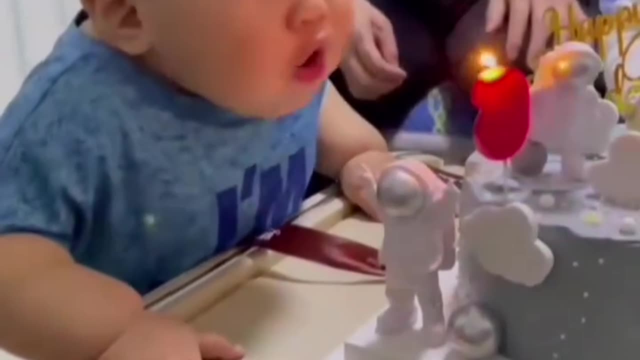 Sweet laugh
