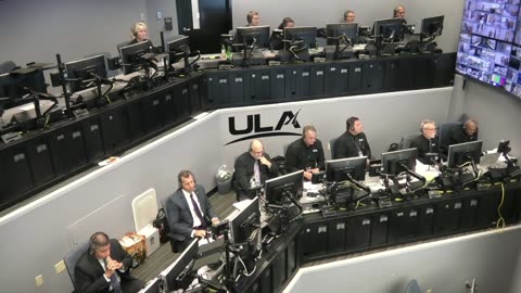 NASA's Boeing OFT-2 Poll for Launch