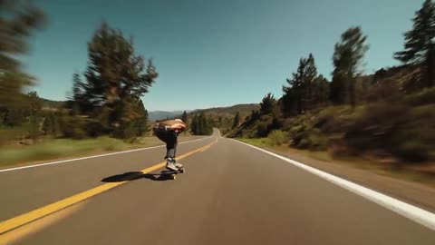 Hyper Speed in the Sierras-19
