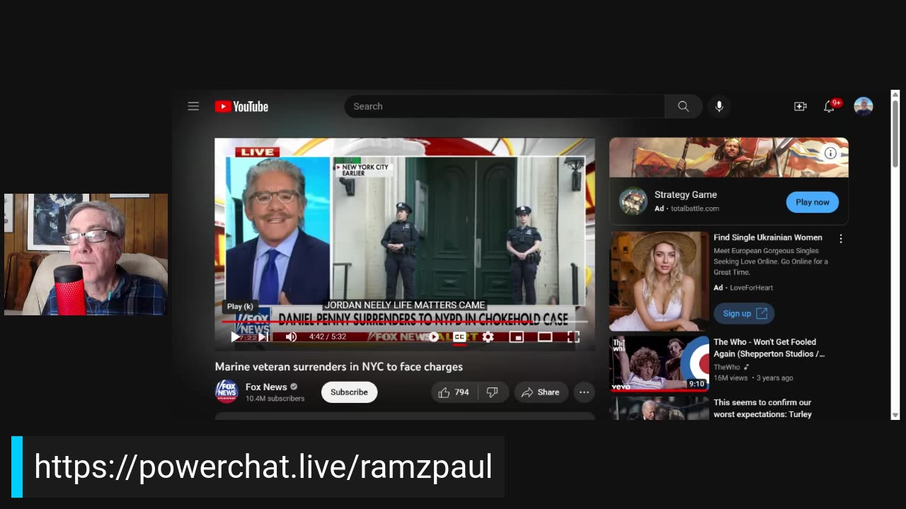 The RAMZPAUL Show - Friday, May 12