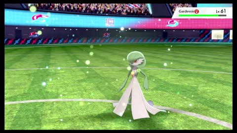 Pokemon Sword Playthrough Part166