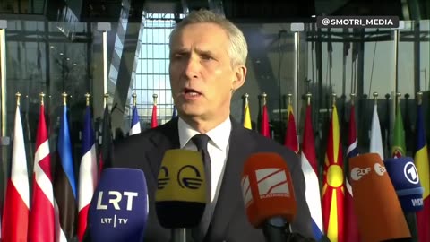Wait what?! 😱 This idiot just admitted to the truth, NATO